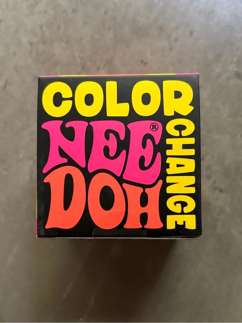 NEEDOH Color Change Blue Ball color change into Pink 🔵🩷